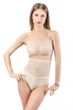 Комплект женский кружевной топ и высокие трусики-бразилиана Felisiya Lingerie Жасмин 2002-1294г+280-1294 L - изображение 1