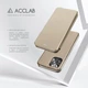 Чохол-книжка для смартфона Acclab Elegance для Tecno Spark 10C Gold (1283126584367) - зображення 4