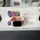 Смарт годинник Airplus GS9 Mini 41мм українська мова Pink - изображение 3