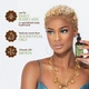 Масло для кожи головы и волос Mielle Rosemary Mint Scalp & Hair 59 мл - изображение 2