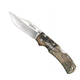 Ніж складанийCold Steel Double Safe Hunter camo замок Back Lock CS-23JE - зображення 3