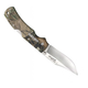 Ніж складанийCold Steel Double Safe Hunter camo замок Back Lock CS-23JE - зображення 4