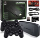 Игровая приставка (ретро-консоль) GameStick LITE GREEN с HDMI: 20000 игр Dendy Sega 4K / Консоль для телевизора - изображение 1