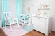 Ковер моющийся Stars Pink Happy Decor Kids, розовый, 120 x 160 см, 100% хлопок - изображение 3