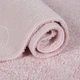 Ковер моющийся Stars Pink Happy Decor Kids, розовый, 120 x 160 см, 100% хлопок - изображение 4
