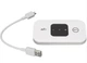 Высокоскоростной модем/роутер USB WI-FI 3G/4G LTE MF 800 + Безлимитный пакет Киевстар интернет - изображение 4