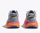Женские кроссовки HOKA ONE ONE GAVIOTA 4 1123199 HMNC 36,5 (EU 36 2/3, USA 5,5B, 22,5 см) светло серые - изображение 5