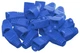 Колпачок изолирующий Netrack 105-81 для коннектора RJ-45 Blue (5907418852946) - изображение 3