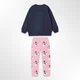 Комплект "Disney baby" лосины с кофтой Zara 2-3 года 98 см Сине-розовый (0374-16) - изображение 2