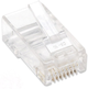 Złącze TECHly RJ-45 Cat.6 8P8C UTP 100 szt. (8057685028894) - obraz 2