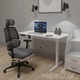 Крісло Mealux Leo Air Dark Grey (арт.Y-543 KBG) Темно Сіре - изображение 2