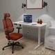 Офісне крісло Mealux Leo Air Orange (арт.Y-543 KBY) Помаранчеве - изображение 2