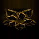 Люстра светодиодная VALESO V K39939-5 5 1 WT gold с пультом - изображение 5