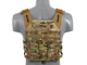 Легкий Jump Plate Carrier с аналогам баллистических пластин - Multicam [Emerson] - изображение 4