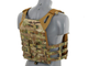 Легкий Jump Plate Carrier с аналогам баллистических пластин - Multicam [Emerson] - изображение 6