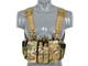 Патрульный нагрудник Chest Rig - Multicam [8FIELDS] - изображение 5