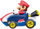 Samochód zdalnie sterowany Carrera RC Mario Kart Mini (9003150123576) - obraz 7