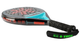 Rakieta do tenisa padel Osaka Pro Tour Power Hard (5404024589964) - obraz 5