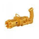 Генератор мыльных пузырей Bubble Gun Blaster "Пулемет" Bambi BB-04893 - изображение 2