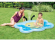 Dmuchany basen Intex Bumble Bee Spray Pool z fontanną 127 x 102 x 28 cm (6941057421827) - obraz 2