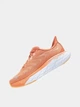 Женские кроссовки HOKA ONE ONE ARAHI 6 1123195 SBSCR 42,5 (EU 42 2/3, USA 10B, 27 см) оранжевые с белым - изображение 2