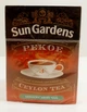 Чай черный листовой Sun Gardens Pekoe 100г - изображение 1