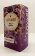 Цейлонский черный чай Wild Berry Lovare Дикая ягода Ловаре 24 пакетики по 2г - изображение 2
