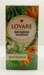 Зеленый чай с саусепом Lovare Bahamian sausop 24 конверта по 1.5 гр - изображение 1