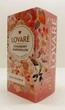 Зеленый чай пакетированный Lovare Strawberry marshmallow 24 пакетика по 1.5 гр - изображение 2
