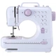 Швейная Машинка Sewing Machine FHSM-505 (12 Вариантов Строчки) Портативная Многофункциональная - изображение 3