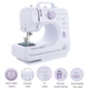 Швейная Машинка Sewing Machine FHSM-505 (12 Вариантов Строчки) Портативная Многофункциональная - изображение 8
