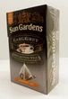 Чай черный с бергамотом Sun Gardens Earl Grey в пирамидках 20шт по 2,5г - изображение 2