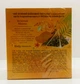 Зеленый китайский чай Lovare Golden Mango в пирамидках 15 шт по 2г - изображение 3