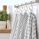 Рушники кухонні 45x60см, 4шт IKEA RINNIG 204.763.46 - зображення 4