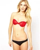 Бюстгальтер жіночий Fashion Forms Червоний (P6538 red (чашка C)) - зображення 3