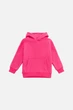 Худі для дівчинки Lizi KIDS маджента 116 ЦБ-00220683 - зображення 1