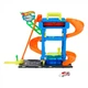 Игровой набор Mattel Автомойка: Бешеные виражи Hot Wheels HTN80 - изображение 1
