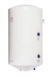 Бойлер комбінований Termopan Combi Left TP-CBL 100 зі змійовиком і теном - изображение 1
