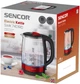 Електрочайник Sencor SWK 7401RD - зображення 7