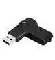 Флешка USB 2.0 OTG 64 ГБ (64 GB USB Flash Drive) металева скоба + Type-C White - зображення 6