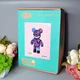 Конструктор Magic Blocks "Jinx" на 3031 деталь. Мишка Bearbrick 40,5 см - изображение 2