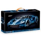 Конструктор для взрослых и детей Technic Спорткар Ford GT 2022, 1466 деталей (68991) - изображение 1