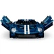 Конструктор для взрослых и детей Technic Спорткар Ford GT 2022, 1466 деталей (68991) - изображение 2
