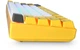 Клавіатура бездротова Motospeed BK67 Longhua Blue Yellow (mtbk67ymb) - зображення 5