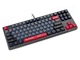 Клавиатура A4Tech S87 Bloody Energy Red - изображение 3