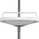 Угловая полка для ванной комнаты Multi Corner Shelf - изображение 1