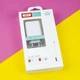 Зарядный блок PD XO L64 18W на 2 порта 1 USB + 1 USB-C быстрой зарядки - изображение 2