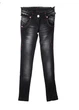 Джинсы Puledro 128см Темно-серый (YDB-3219-Dark-grey) - изображение 1