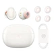 Наушники BASEUS Bowie True Wireless Earphones WM05 ANC до 5 часов (NGTW200002) белые - изображение 2