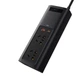 Автомобільний інвертор Baseus 150W з 2-ма розетками на 220V + USB +Type-C - зображення 2